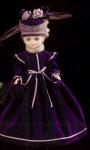 Effanbee - Chipper - Grandes Dames - Violetta - Doll
